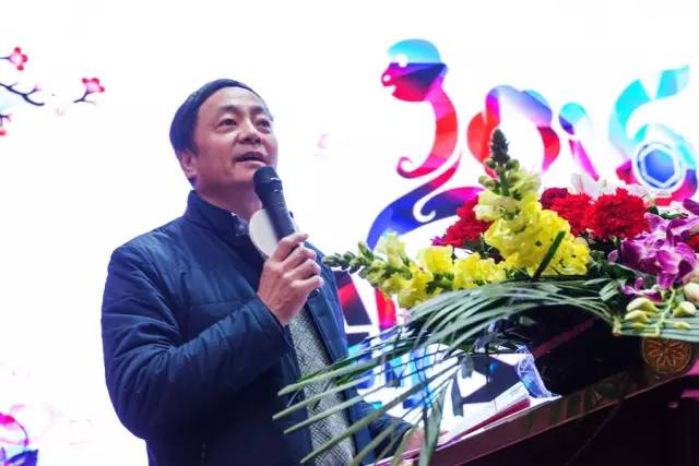 華強(qiáng)電氣董事長(zhǎng)羅岳華先生致新春賀詞